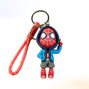 Llavero de Spider-Man (moderno) - Para Fans y Regalo Perfecto